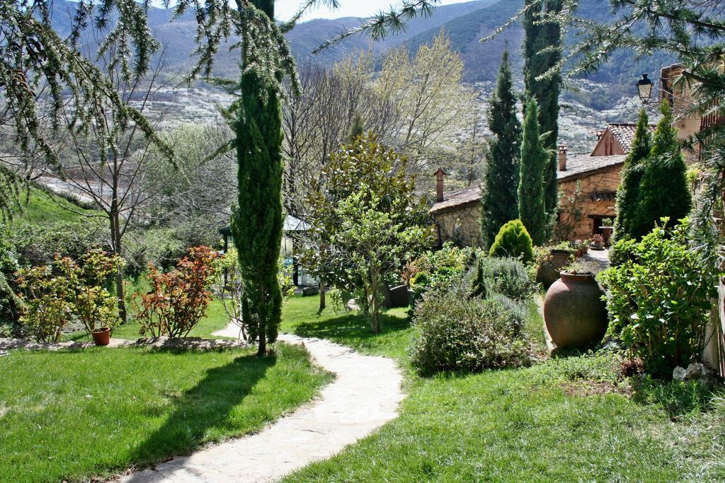 Finca El Carpintero Jerte Exterior photo