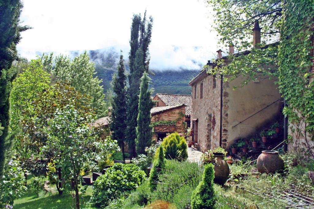 Finca El Carpintero Jerte Exterior photo