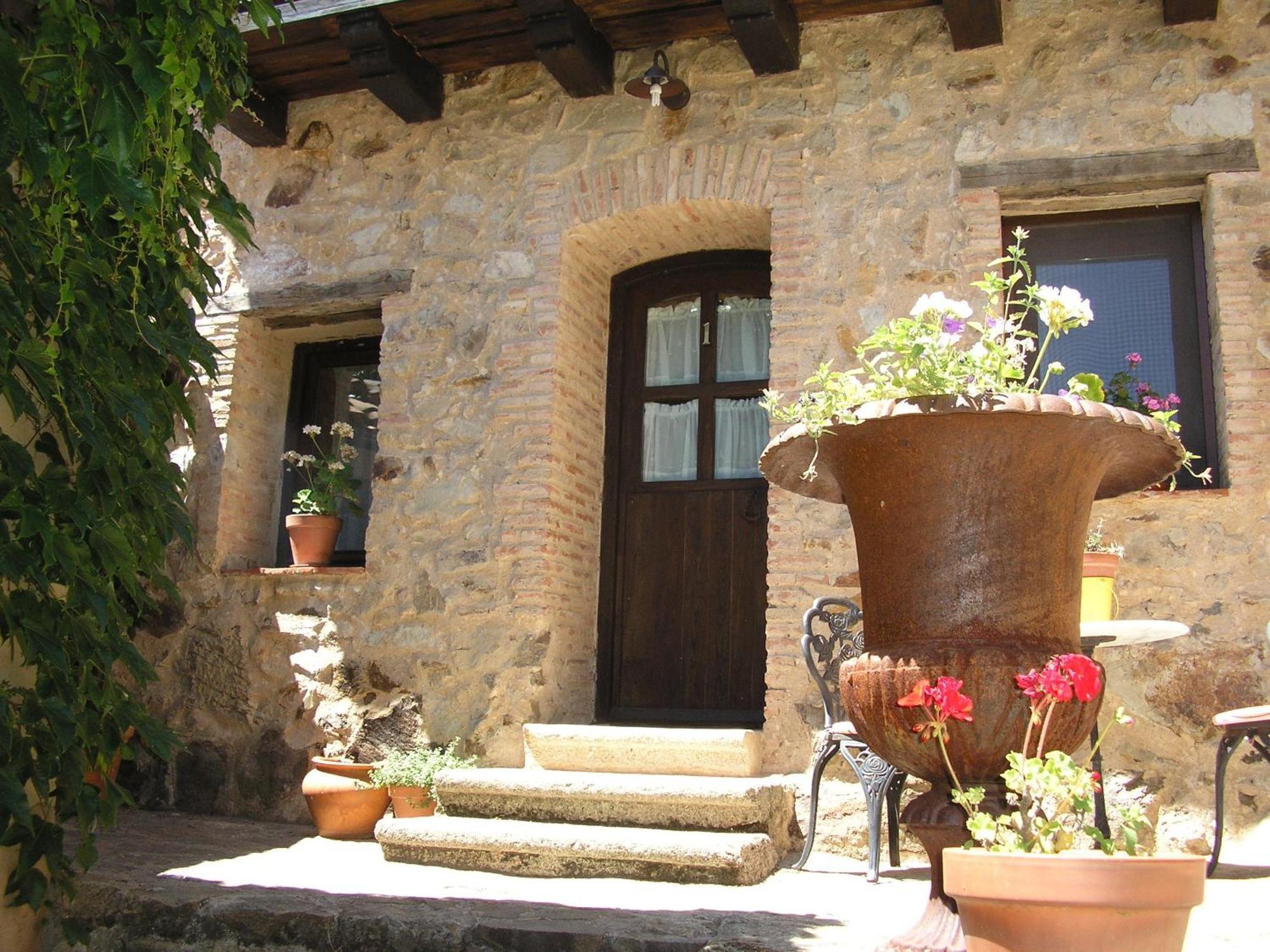 Finca El Carpintero Jerte Exterior photo
