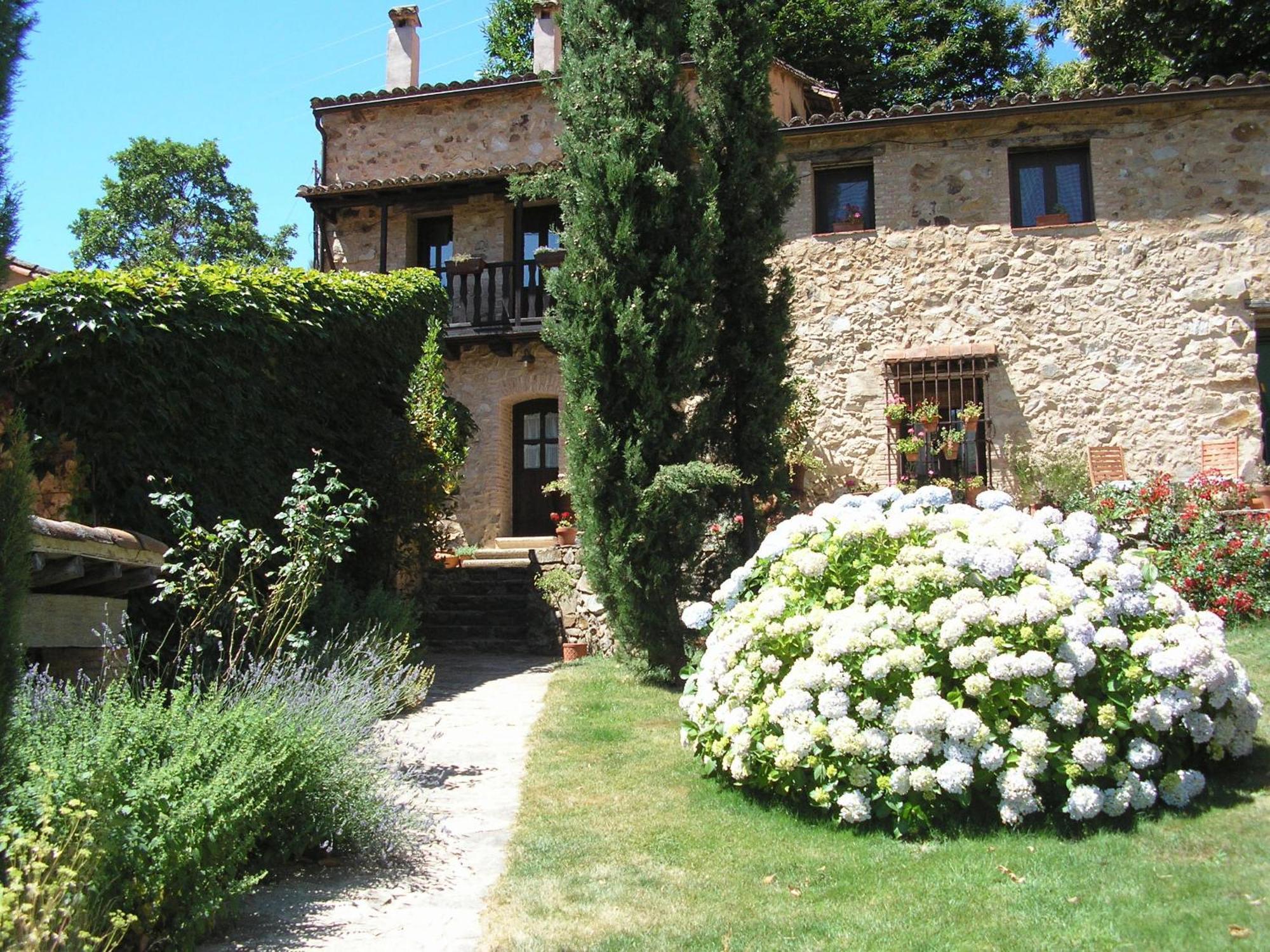 Finca El Carpintero Jerte Exterior photo