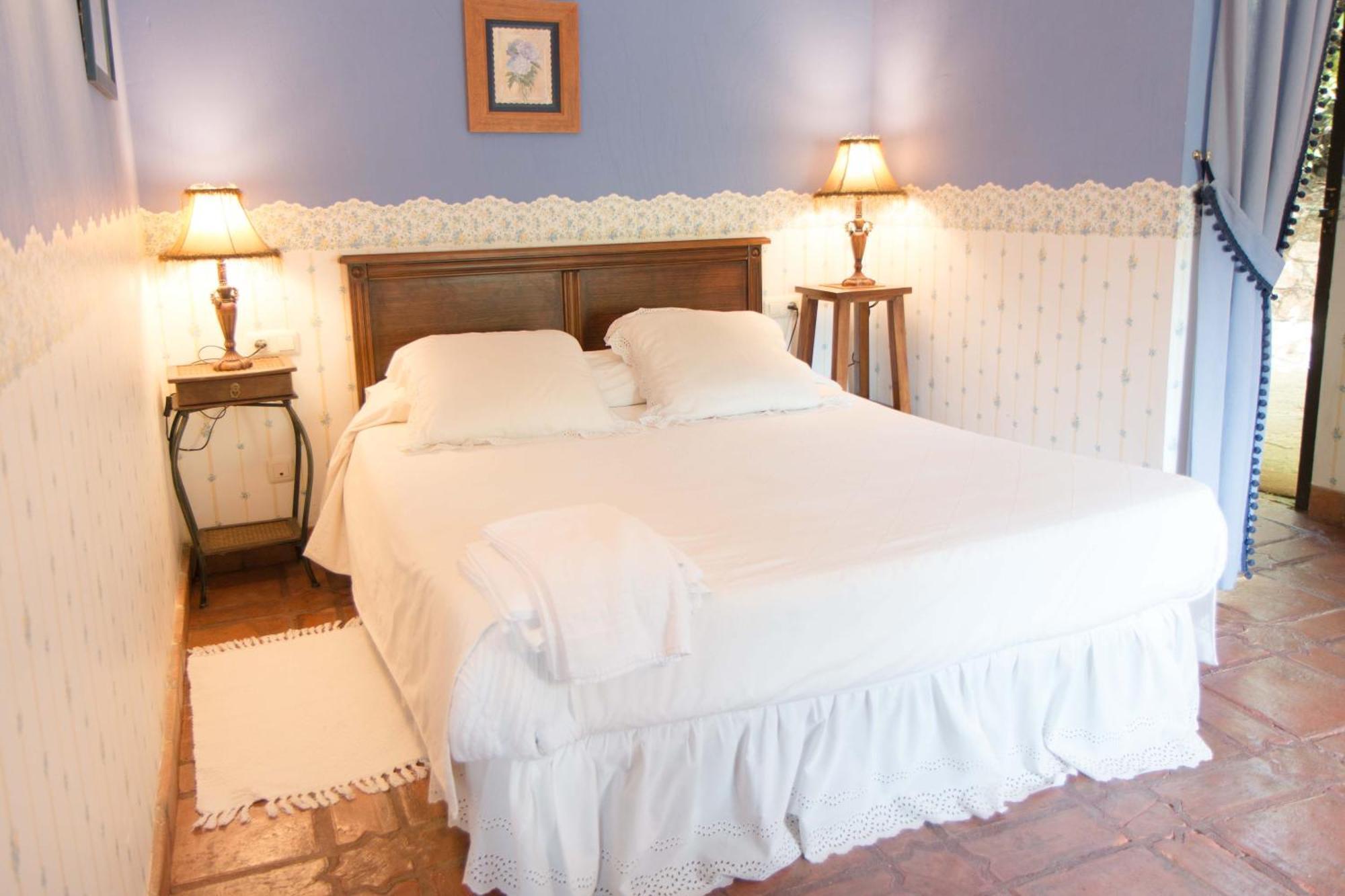 Finca El Carpintero Jerte Room photo