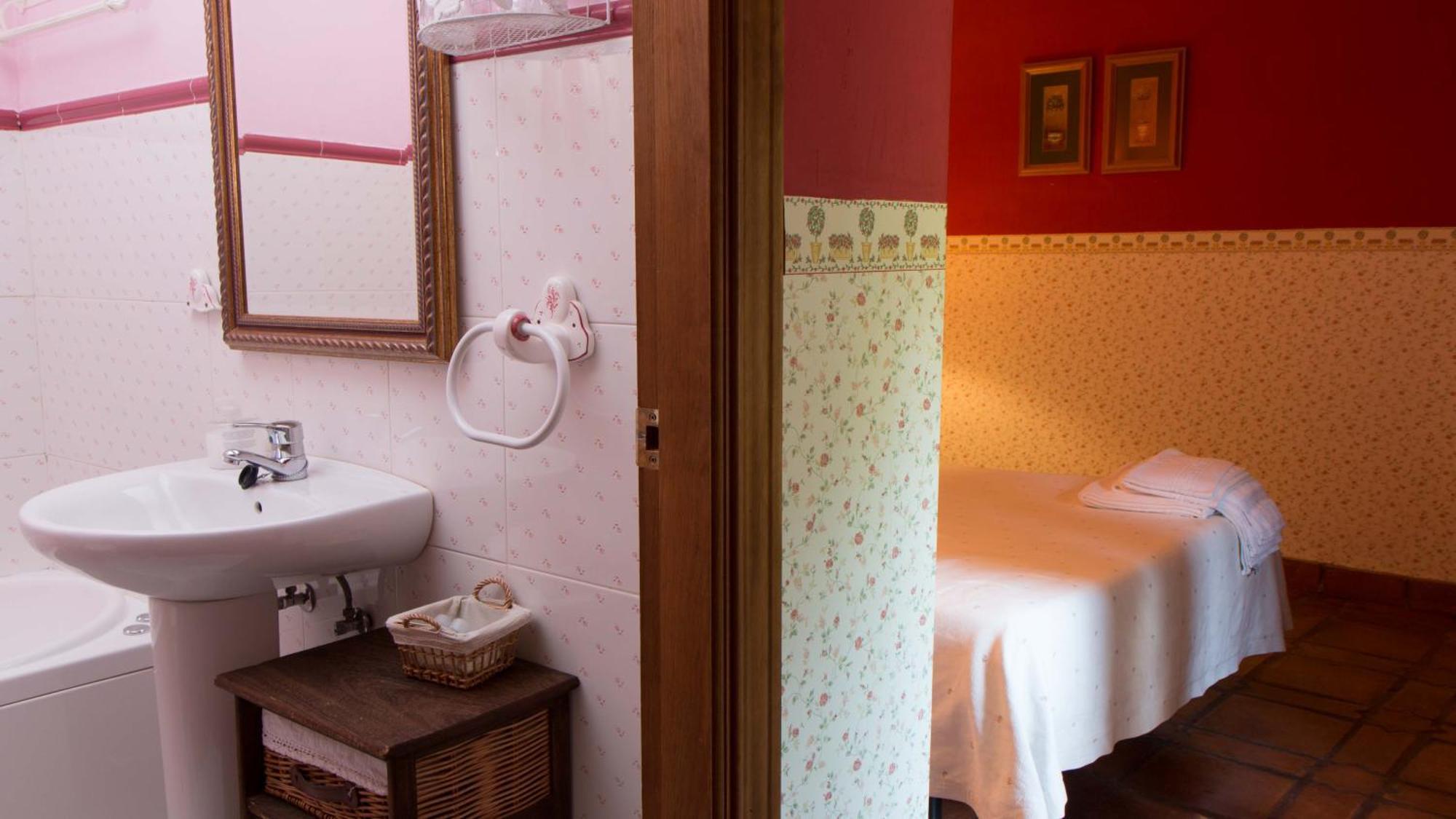 Finca El Carpintero Jerte Room photo
