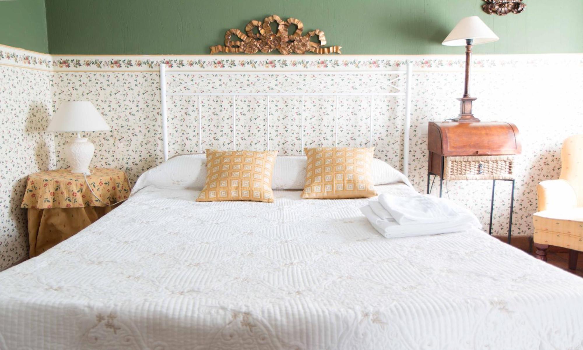 Finca El Carpintero Jerte Room photo