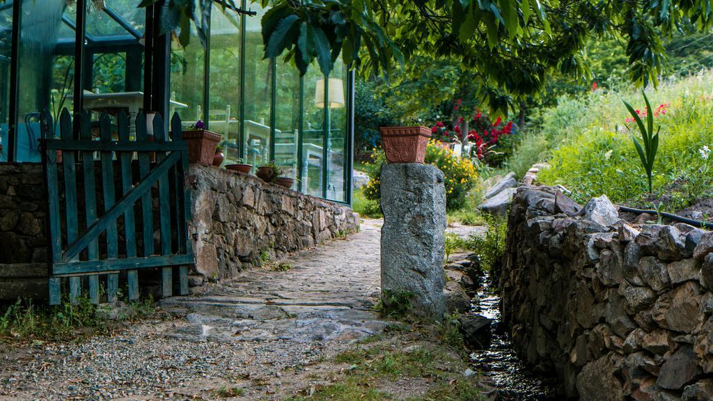 Finca El Carpintero Jerte Exterior photo