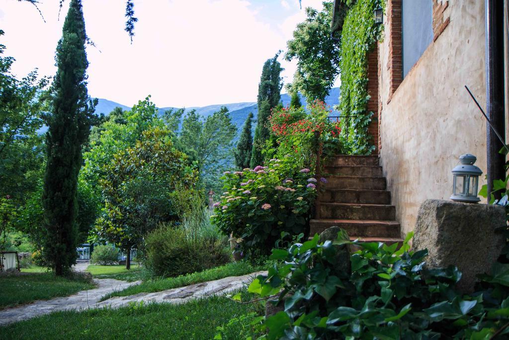 Finca El Carpintero Jerte Exterior photo