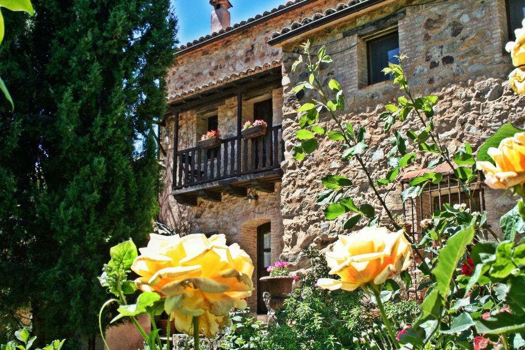 Finca El Carpintero Jerte Exterior photo